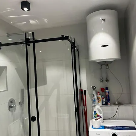 Apartamento Urban Elderwood Haven