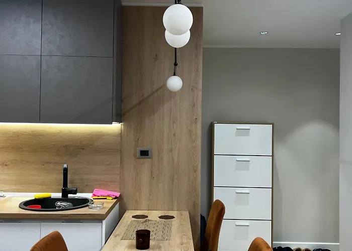 Urban Elderwood Haven Apartment Tirana