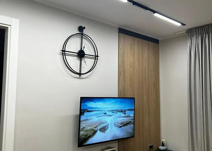 Urban Elderwood Haven アパート *